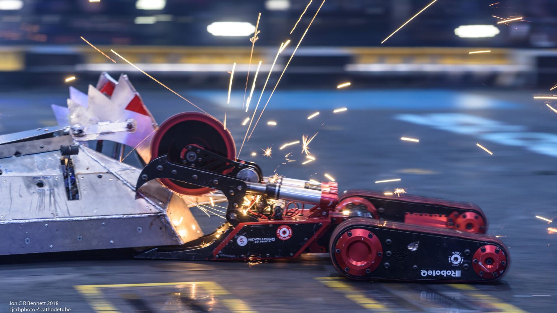 Pictures of battlebots