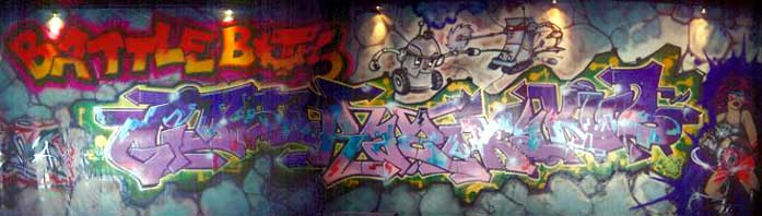 BattleBots Sun Java One Conference May 2007